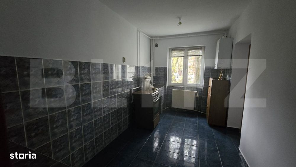 Apartament 3 camere, 62 mp, zona Careiului
