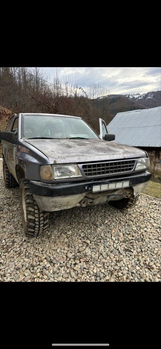 Frontera pentru dezmembrat