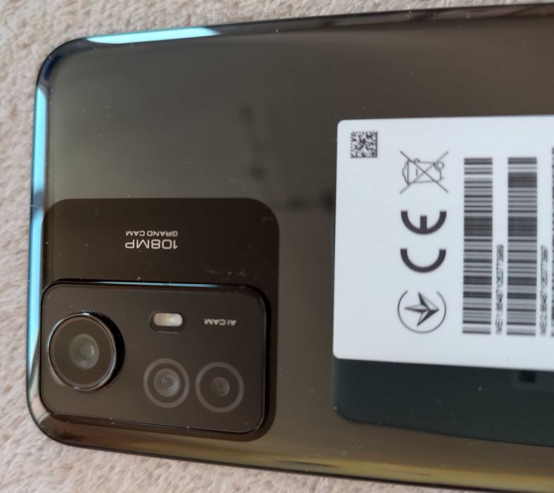 Xiaomi Redmi Note 12S