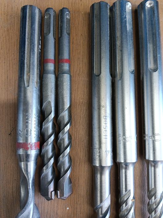 Видия Bosch / Hilti