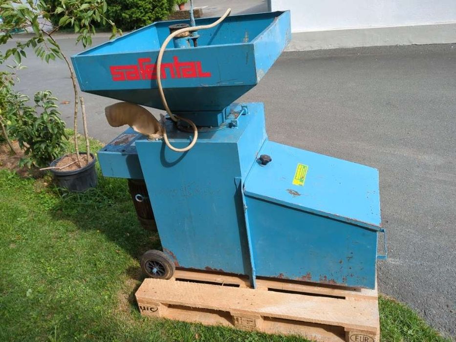 Moară profesională Safental