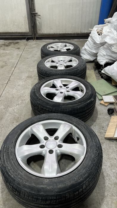 Джанти 16” 5х112 Мерцедес