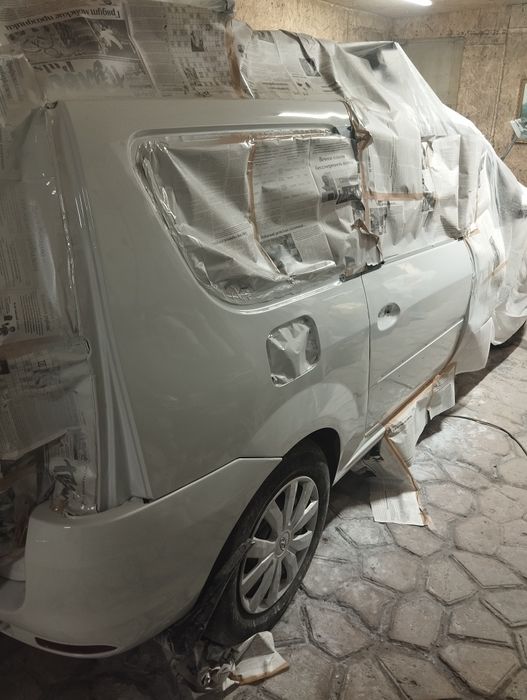 ,,₽ Кузовной ремонт ₽