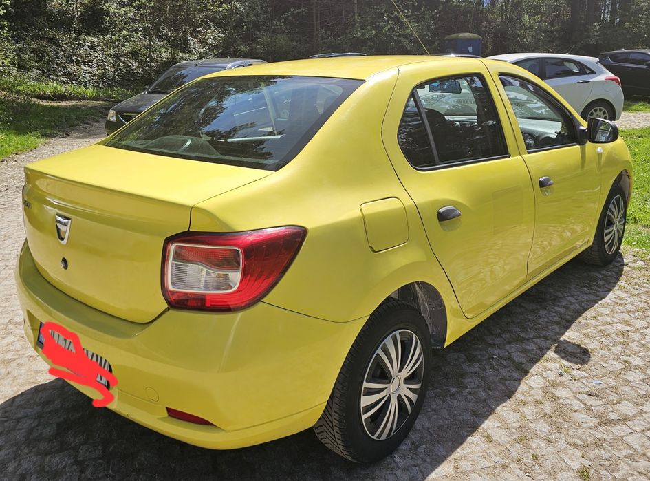 DACIA Logan 2013 — imagine 4