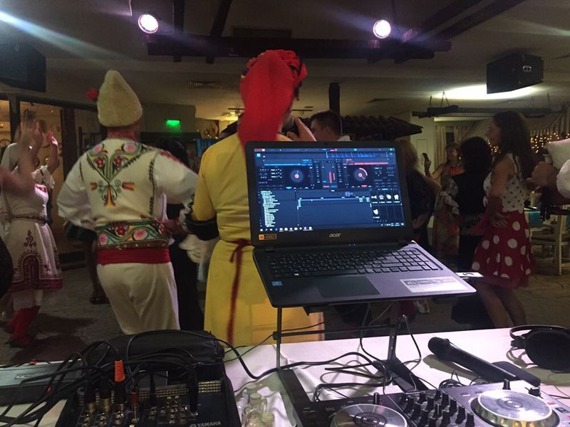 Ди-Джей за вашето празнично събитие-DJ.Димитър Иванов