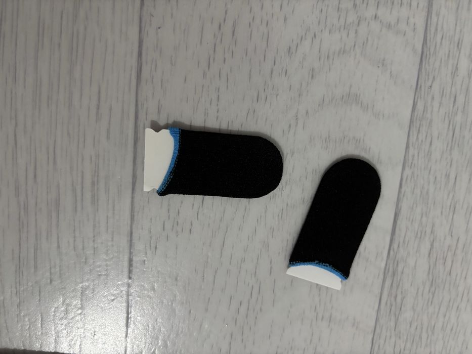 напальчники для игр телефона