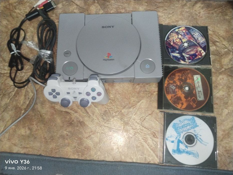 Sony playstation 1