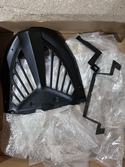 Rebel 500 Engine Belly Pan Protector