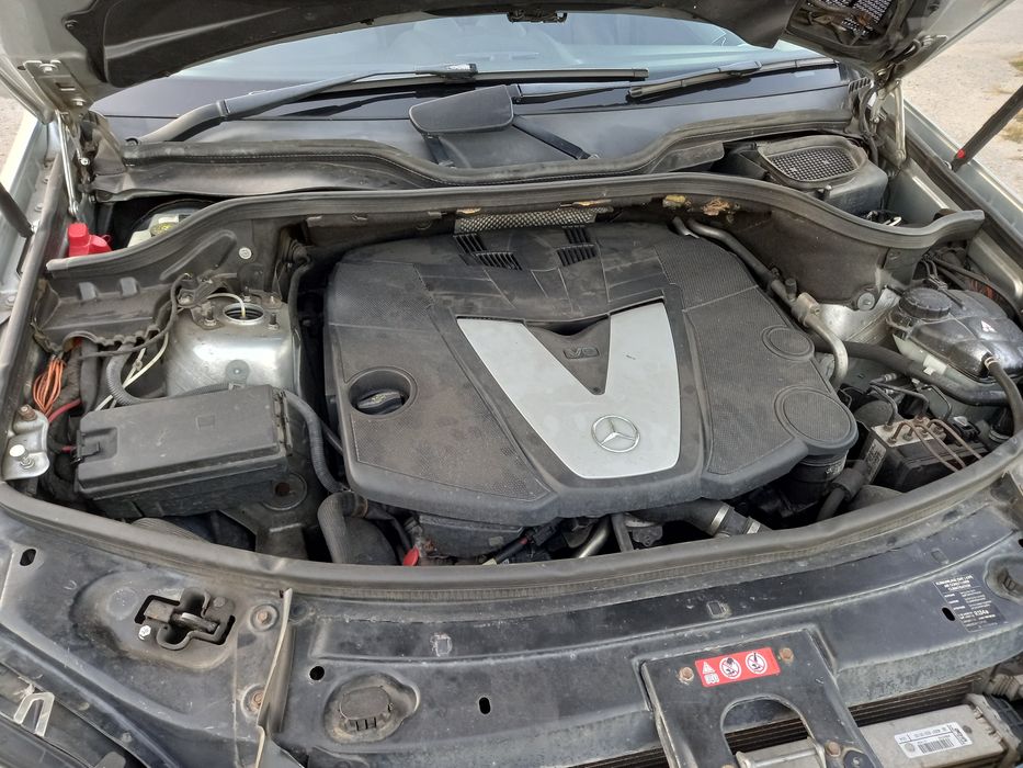 Mercedes ML W164 AMG 3.2 224к.с. OM642 на части Мерцедес МЛ В164