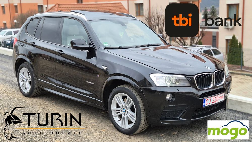 BMW X3 Bmw X3/F25/2012/M pachet/Automat/Rate fixe