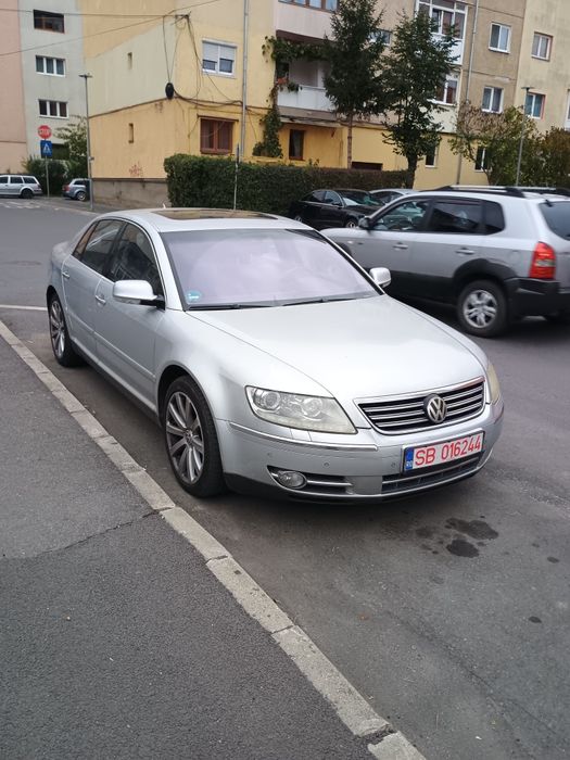 VOLKSWAGEN Phaeton 2009 — imagine 2
