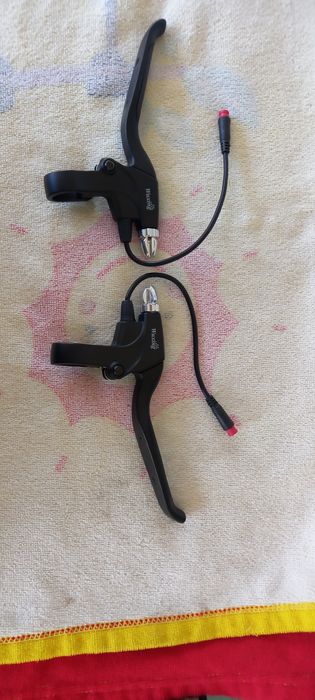 дисплей Kugoo Kirin G2 Pro G2max G3pro фар спирачка