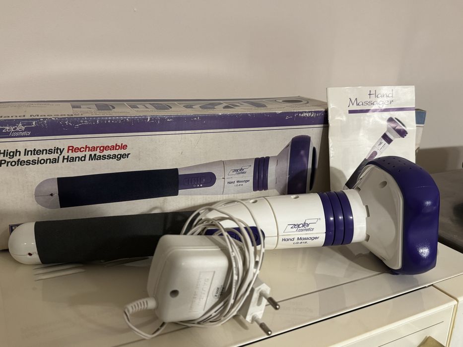 Zepter Vital System Hand (Model LG-818)