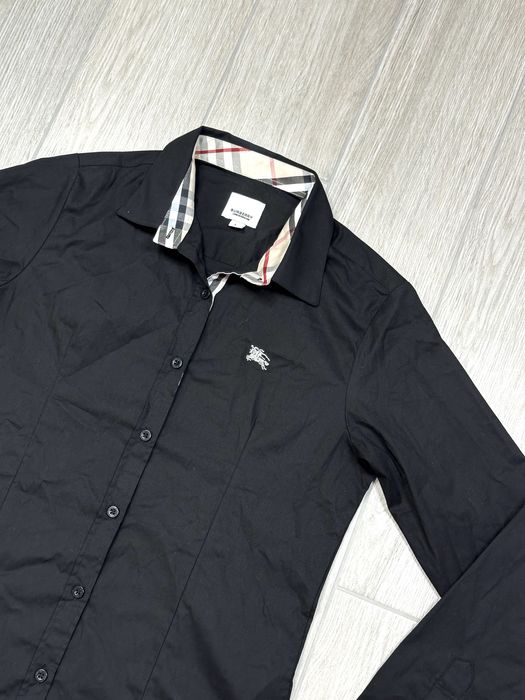 Дамска риза Burberry London - размер L, отлично състояние