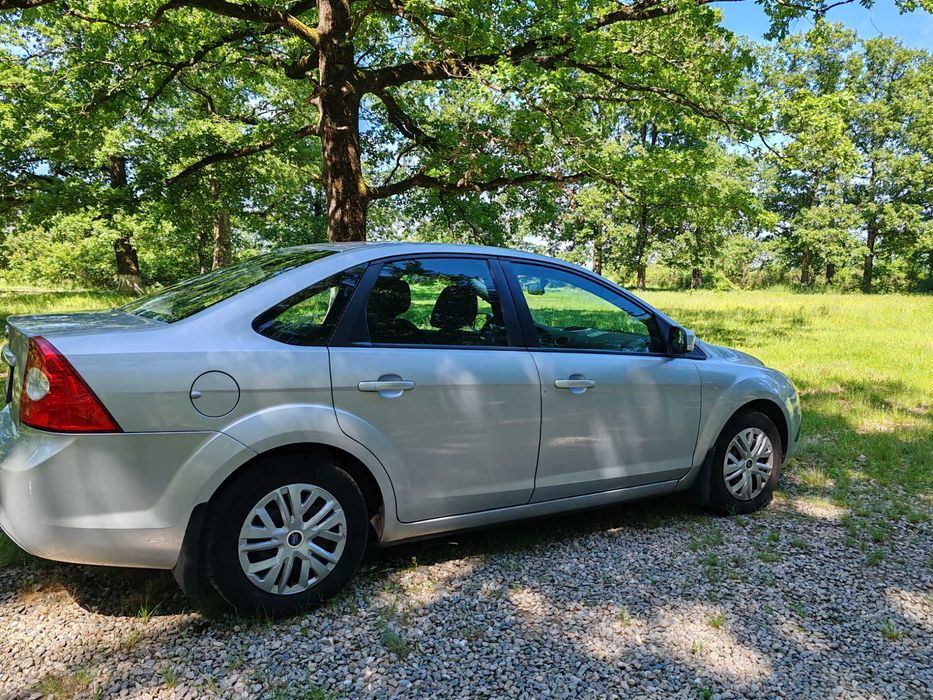 vanzare ford focus 2 benzina
