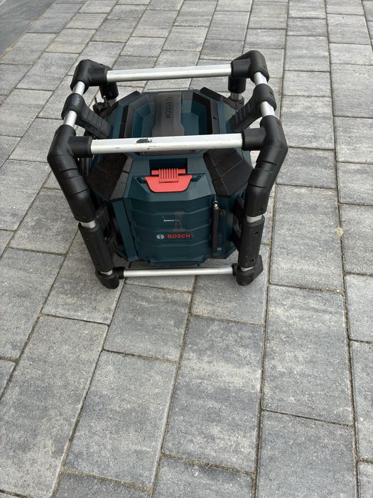 Radio bosch glm 18 v santier