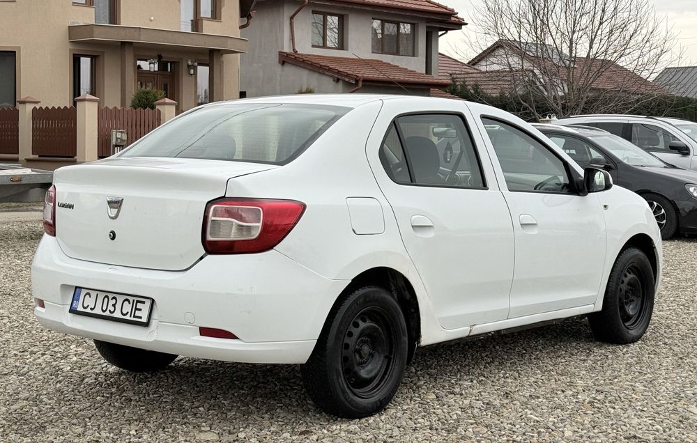 Dacia Logan 2014 1.5 D