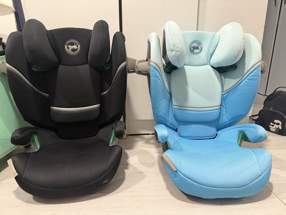 Set scaune auto copii cybex solution S-2 i-fix