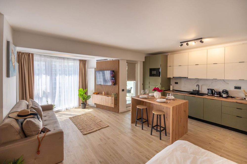 Studio Infinity de inchiriat pe termen lung