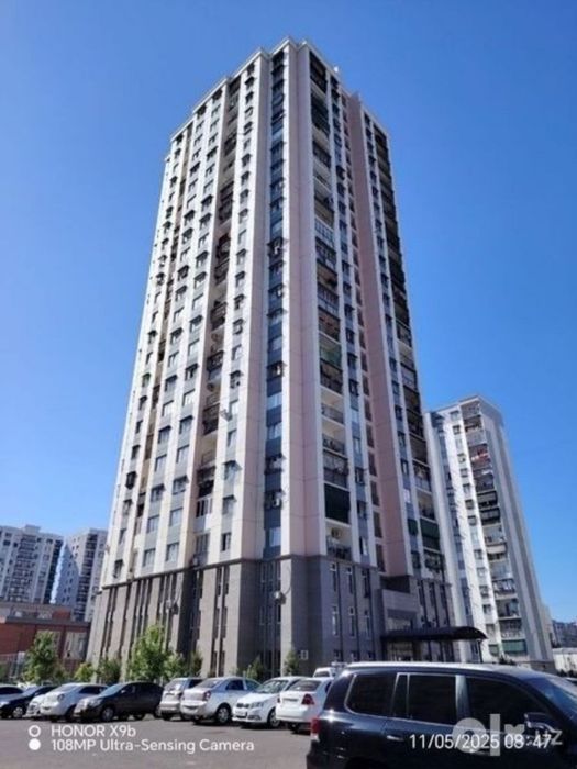 Продажа 3 комнатной 81кв² в ЖК Карасу-6,ул.Темура Малика,Академия МВД,