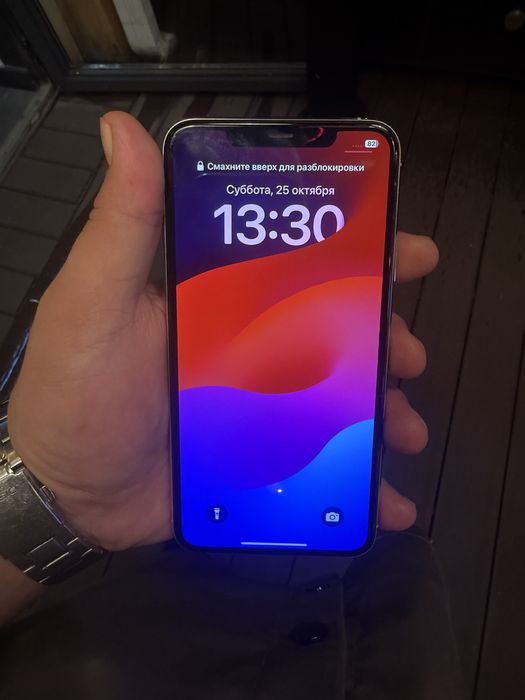 iPhone 11 Pro Max white 512gb