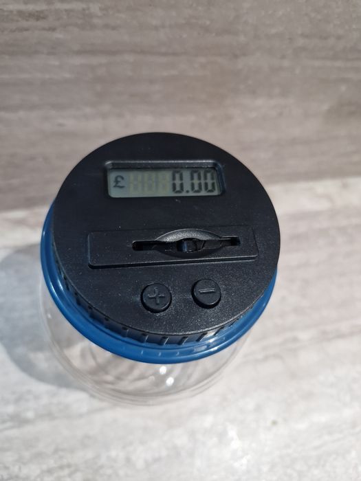 Монетник касичка