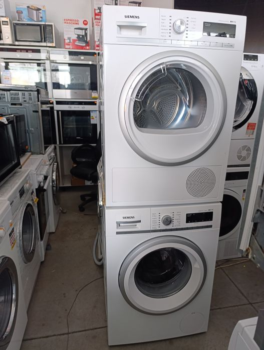 Пералня и сушилня SIEMENS IQ 700