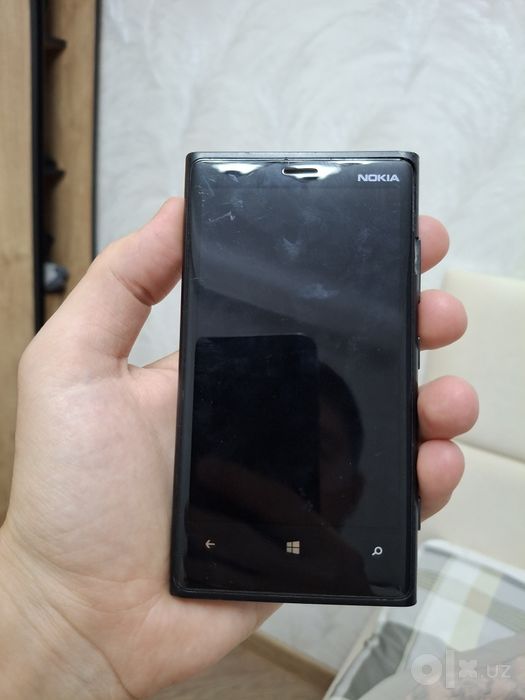 Nokia Lumia 920!