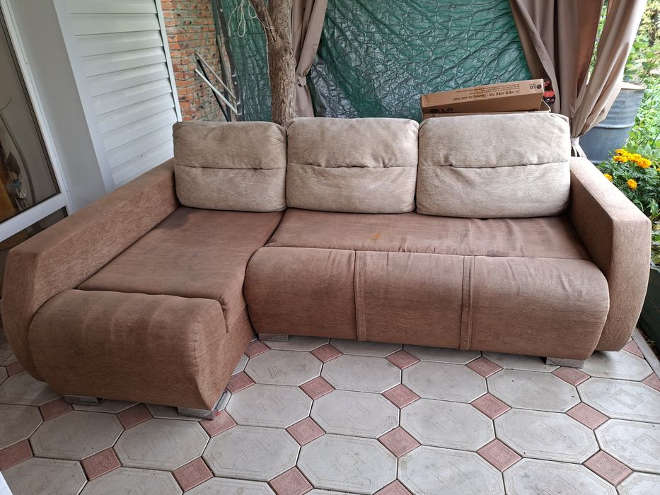 Продам диван б/у
