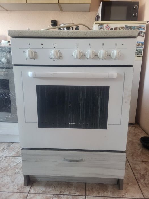 Готварска печка Ignis