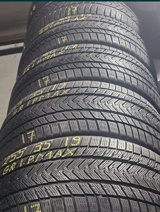 Anvelope 225 50 R18 IARNĂ 235 245 255 R17 35 40 45 M+S R19 275 285 R20