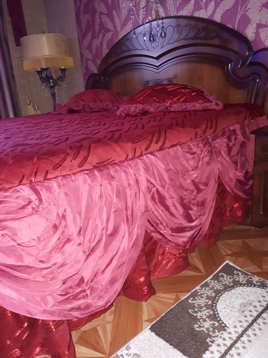 Шикарное покрывало