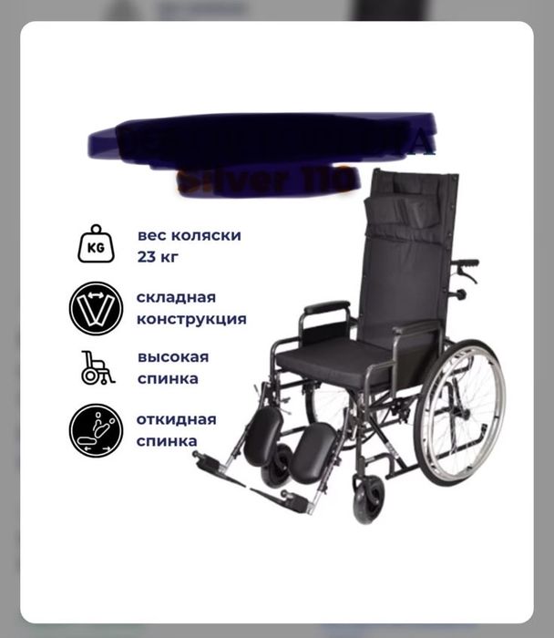 Продаем новую коляску