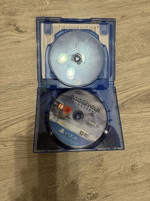 God of war Ragnarok за ps4/ps5