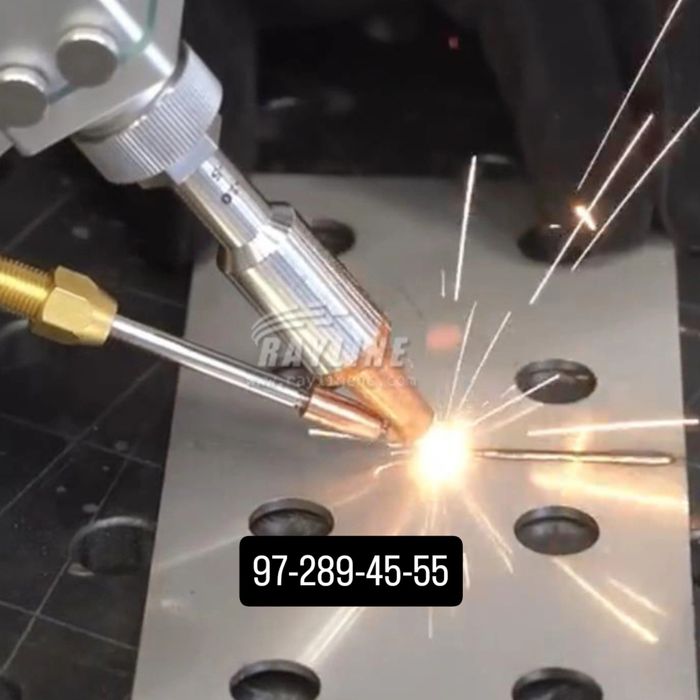 Нержавейка Алюмин сварка иш киламиз