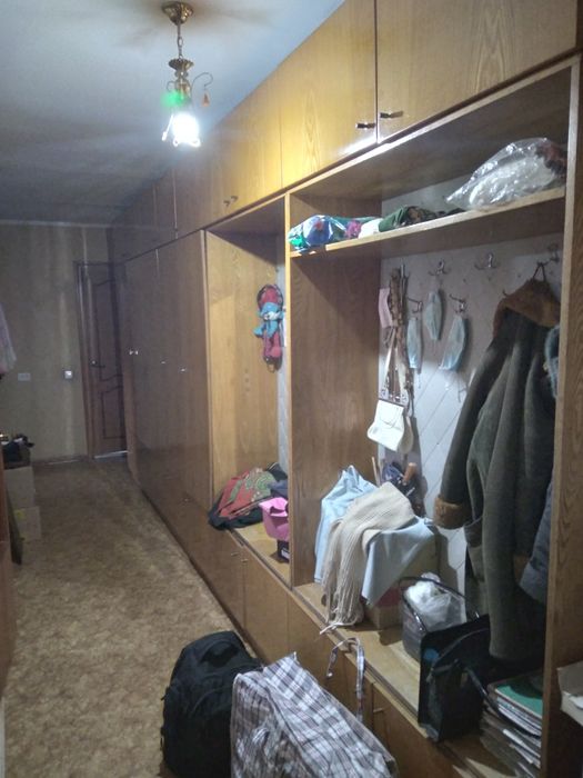 Прихожая советского производства