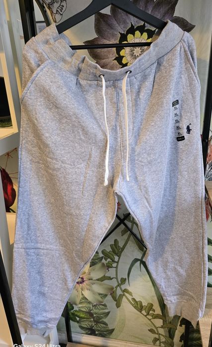 Нов оригинален ватиран спортен панталон Polo Ralph Lauren