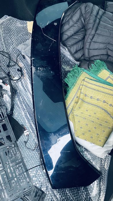 UNI V Sport changan спойлер