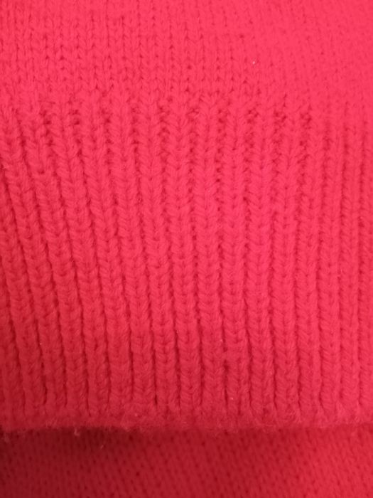 Новогодняя кофточка