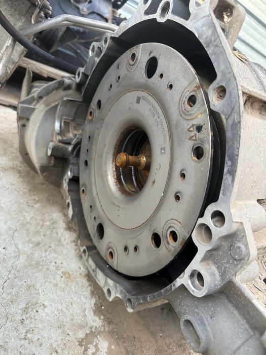 Скоростна кутия Audi 3.0TDI A4 A5 6hp28 zf6 239кс ауди а4 а5 б8 6хп28