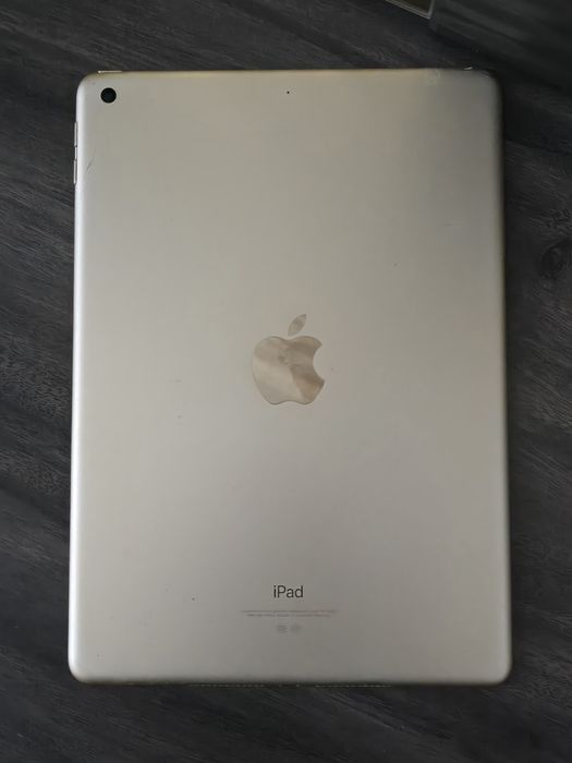 iPad 6 поколения