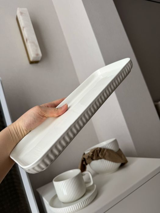 32 предмета посуда новая идеально на подарок