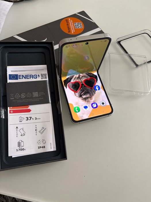 Samsung Galalaxy Z Flip7 FE