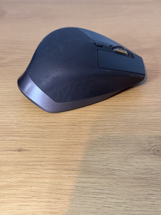 Mouse Wireless Logitech MX Master 2S, Bluetooth