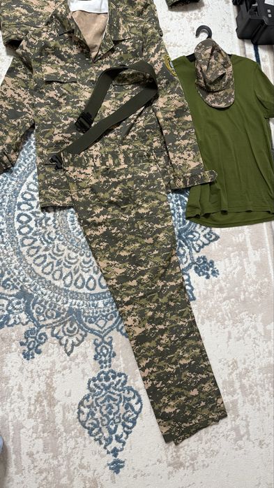 продам военная форма