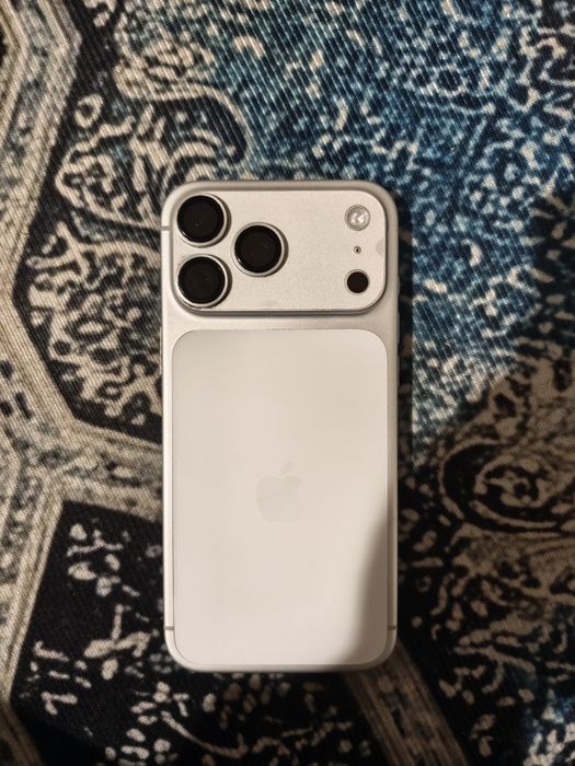 Iphone 17 pro max