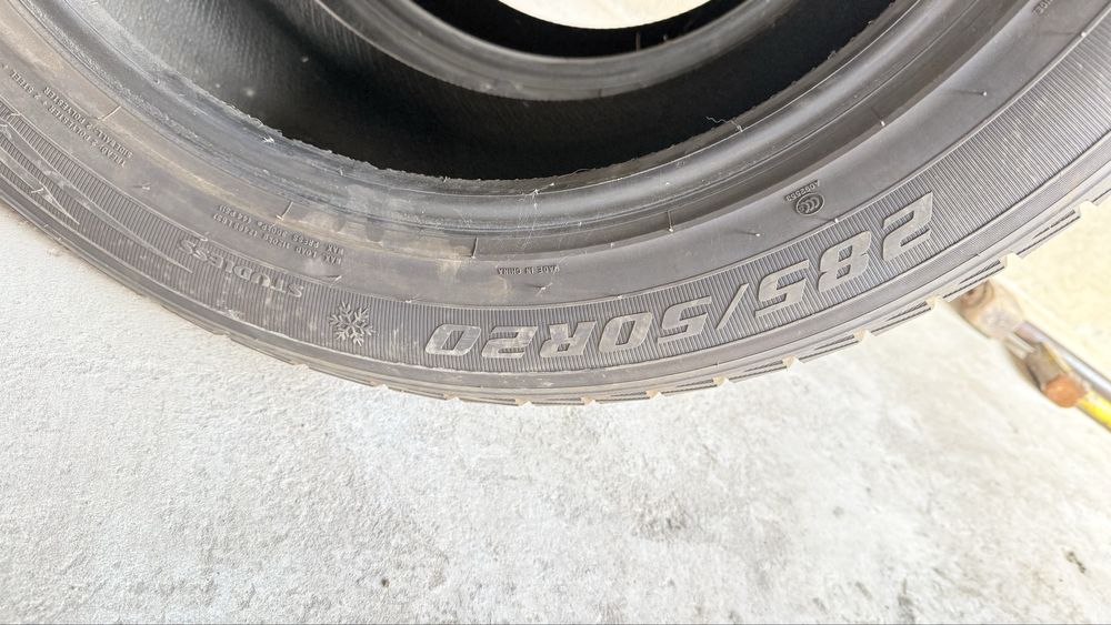 2 шт баллона зимние