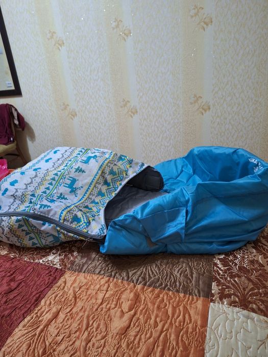 Чехол для санок Nika Kids