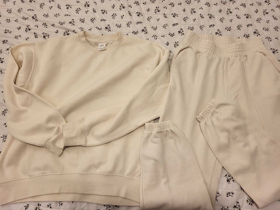 Palton Zara si Geaca H&M 140 cm Set Training ZARA seturi accesorii
