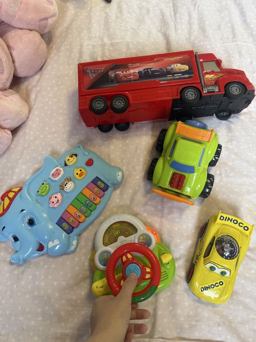 Игрушки разн дешево